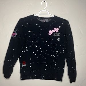 Superdry sweater ❤️ Los Angeles exclusive sz 10